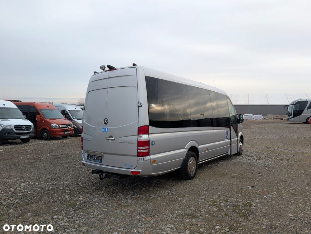 Mercedes-Benz Sprinter 519 - 5