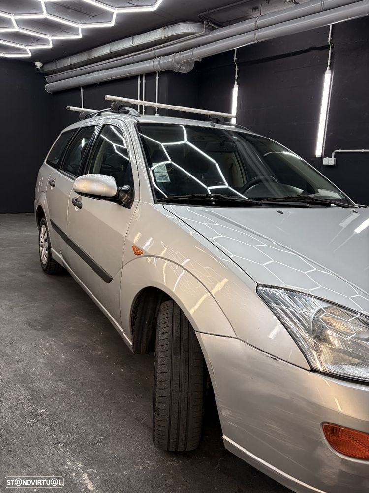 Ford Focus C-Max - 9