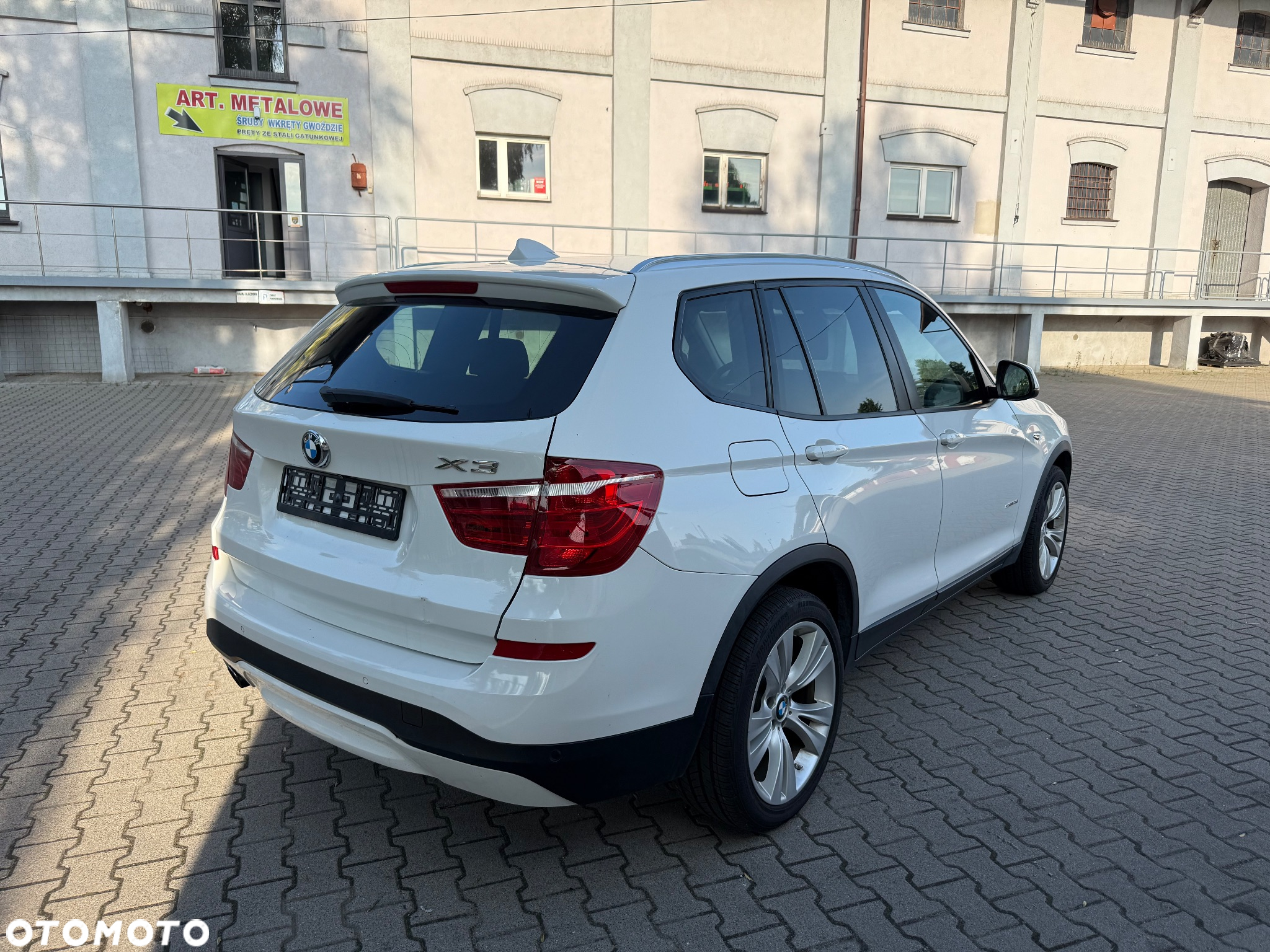 BMW X3 - 4