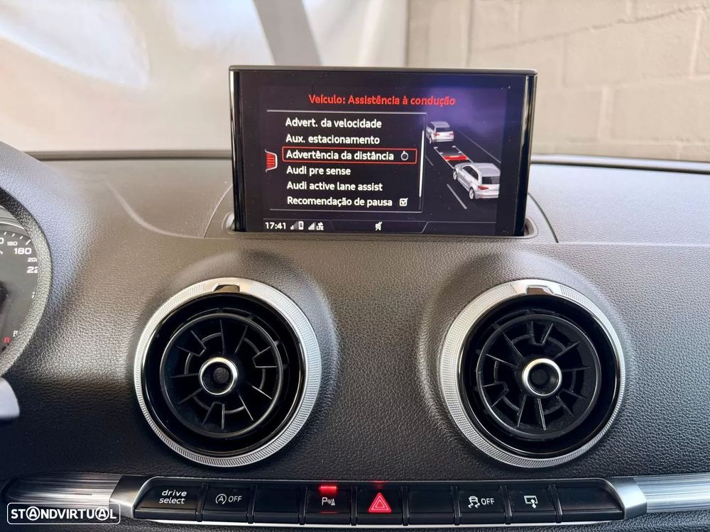 Audi A3 Sportback 2.0 TDI S tronic S line Sport Pack - 18