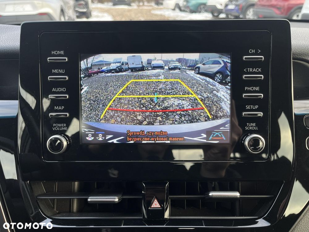 Toyota Camry 2.5 Hybrid Comfort CVT - 12