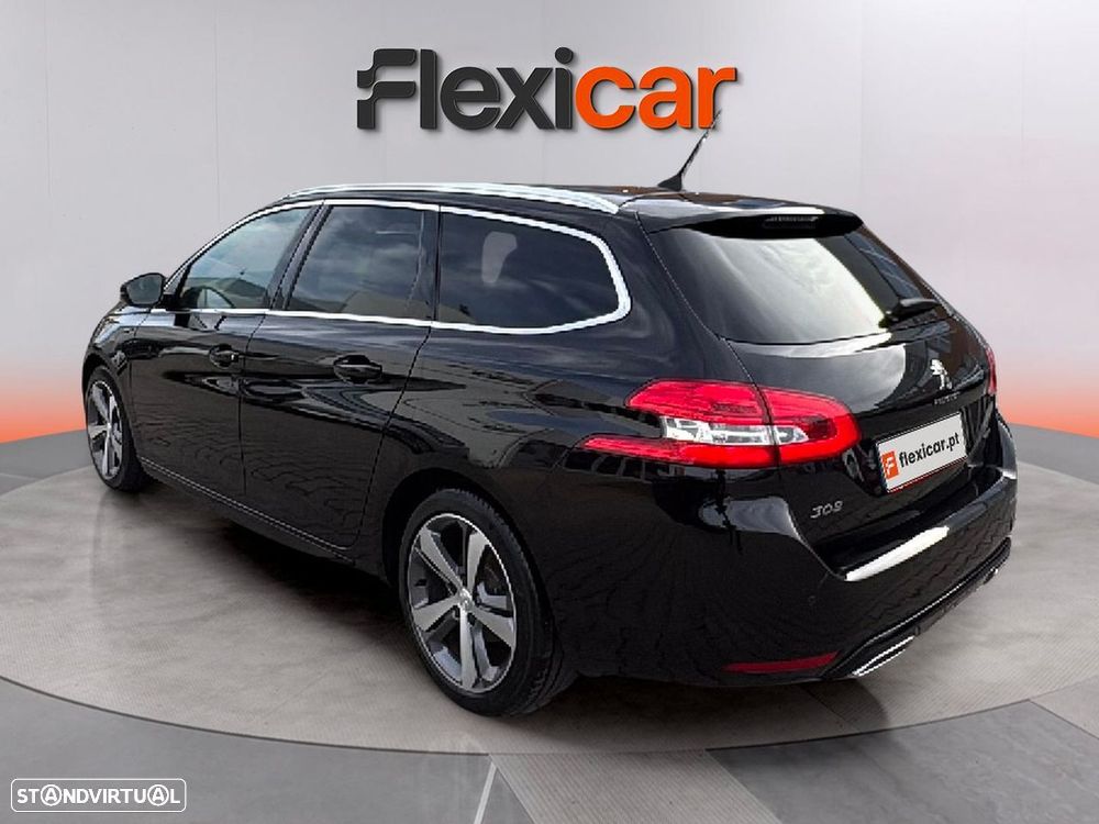 Peugeot 308 SW 1.5 BlueHDi GT Line EAT8 - 5