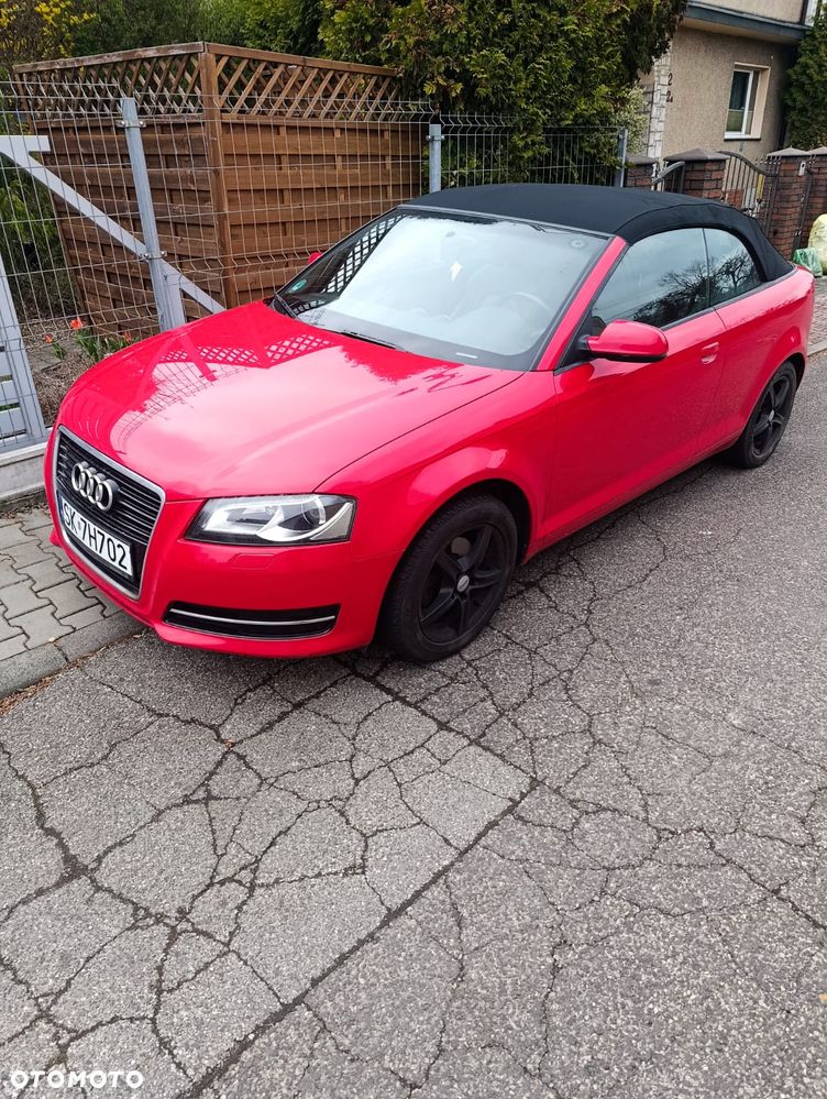 Audi A3 Cabrio 1.8 TFSI Ambition - 1