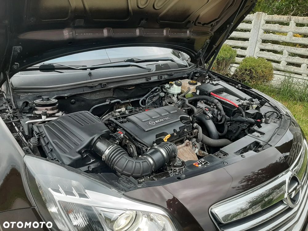Opel Insignia 1.4 Turbo ecoFLEXStart/Stop Business Edition - 17