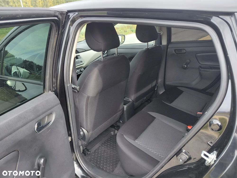Nissan Micra - 12