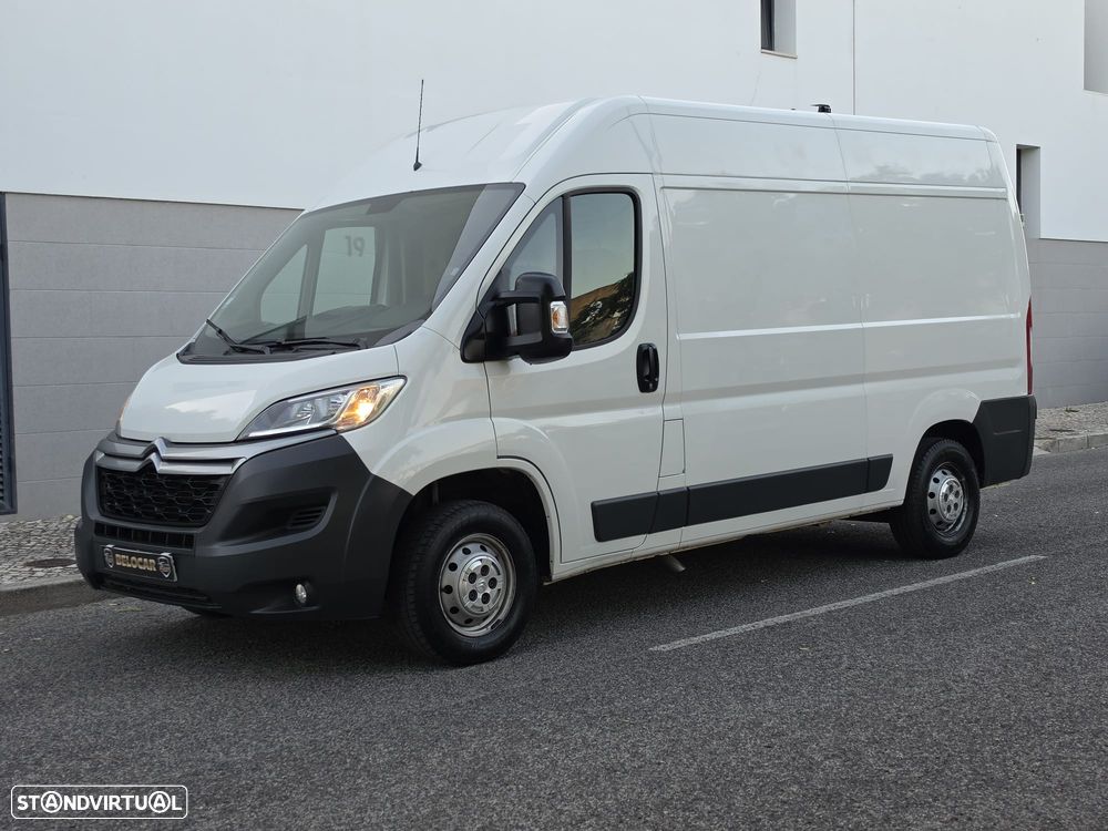 Citroën Jumper 2.0 HDI 130CV L2H2 AC