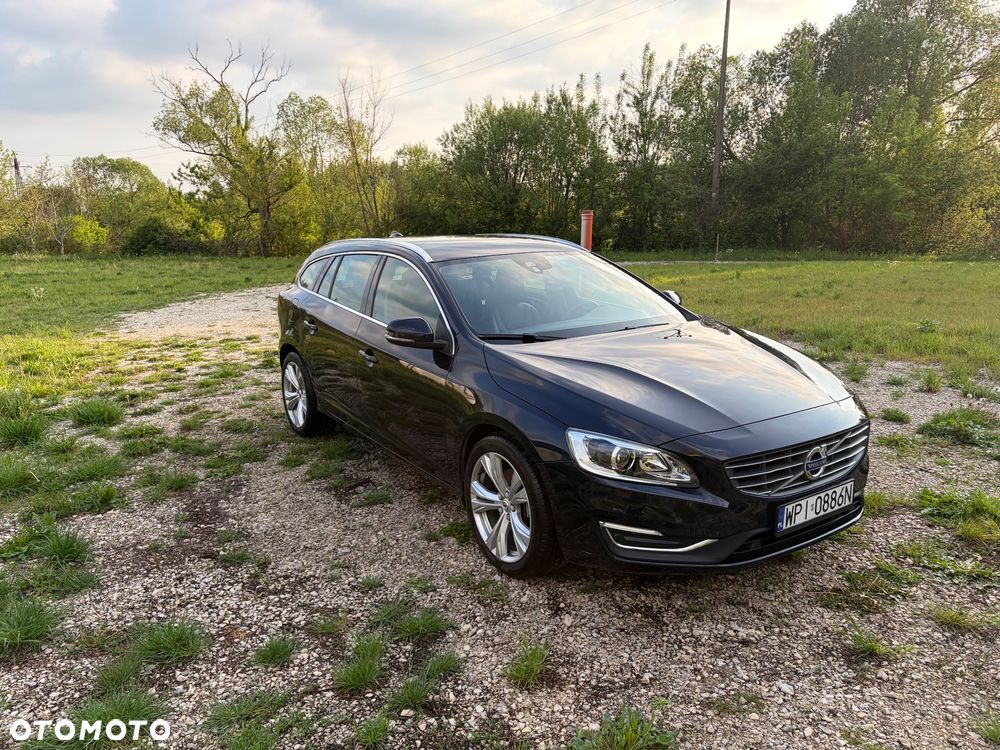 Volvo V60 - 2