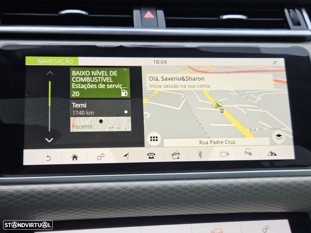 Land Rover Range Rover Velar 2.0 D R-Dynamic - 20