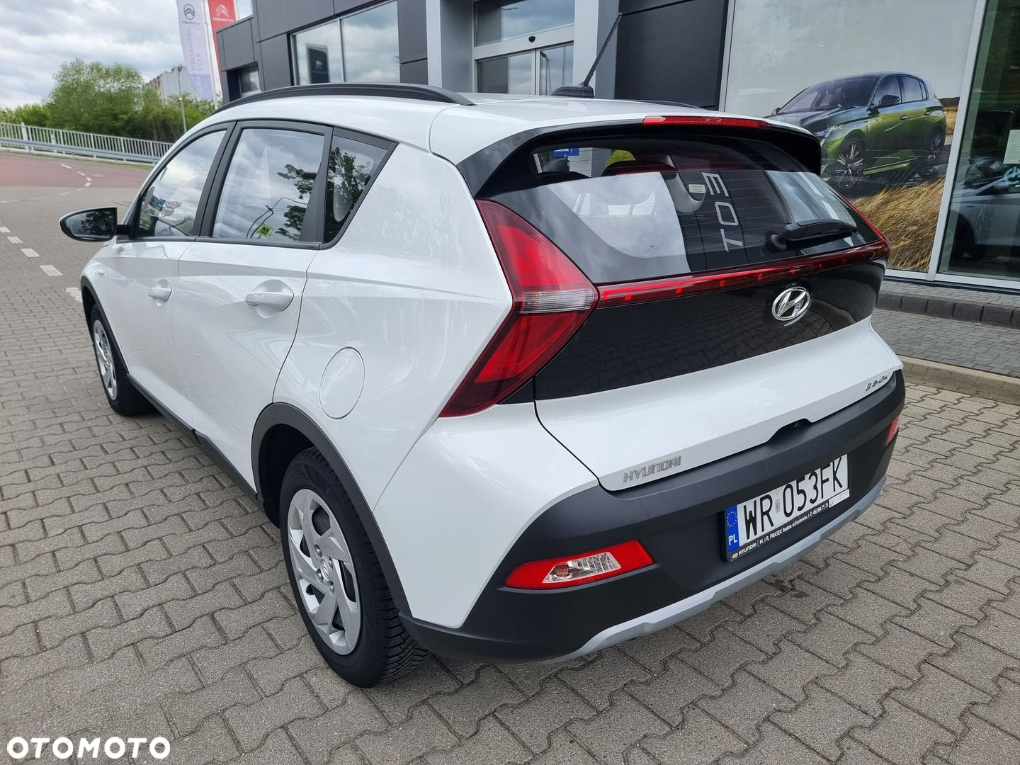 Hyundai Bayon 1.2 Pure - 10