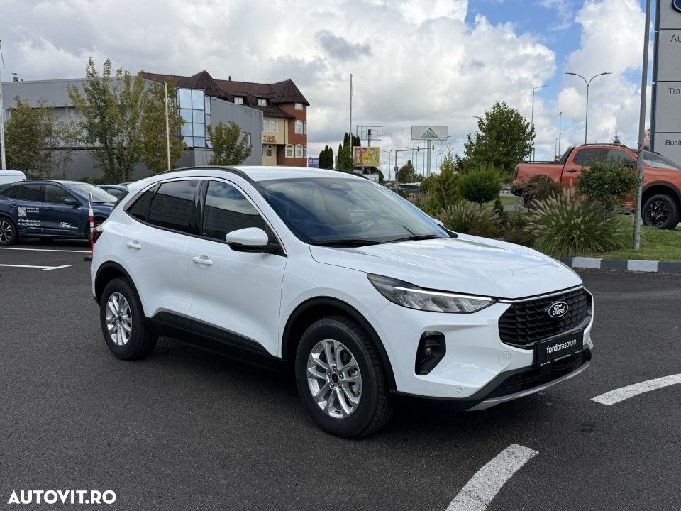 Ford Kuga - 12