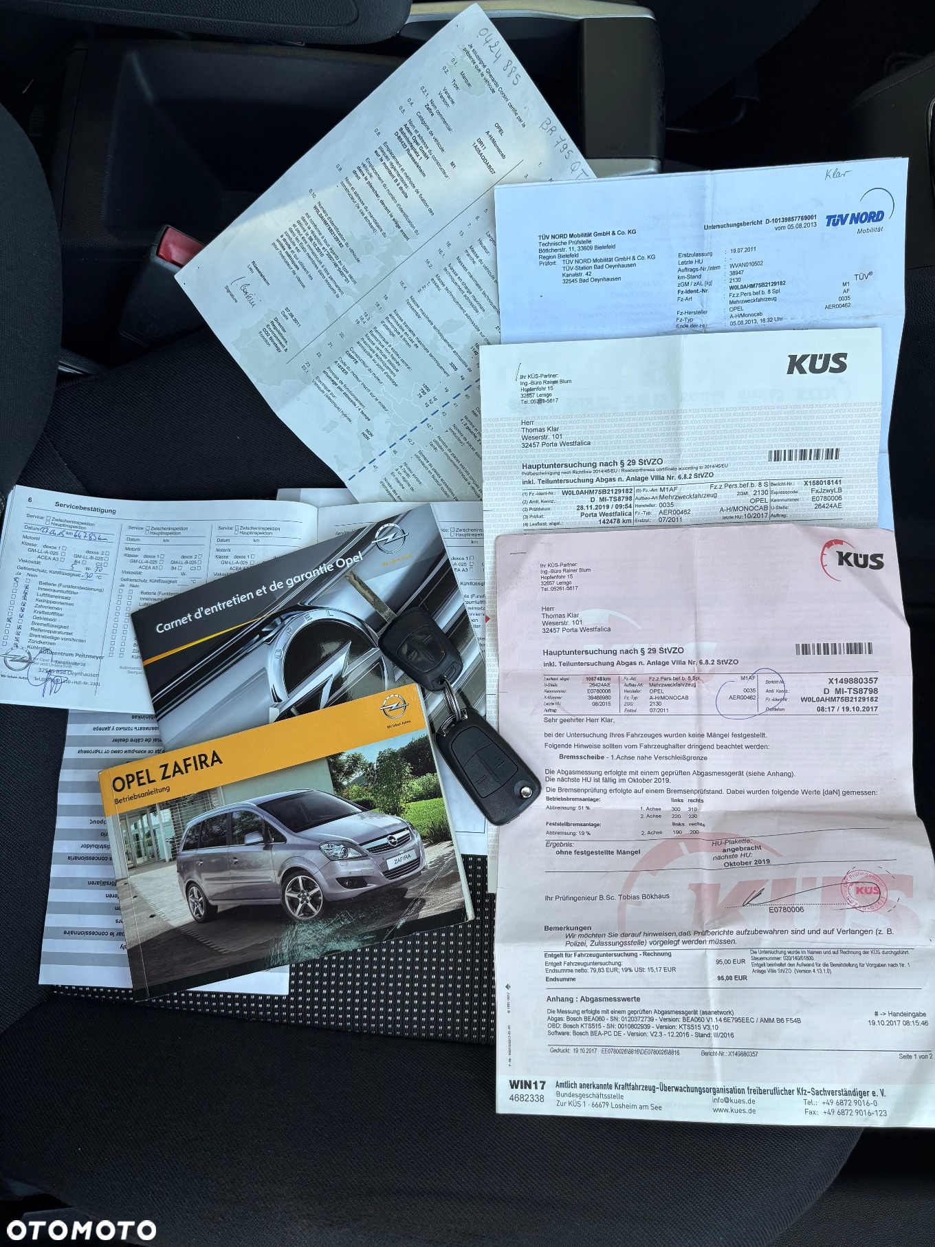 Opel Zafira 1.8 Design Edition - 31