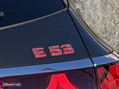 Mercedes-Benz E 53 AMG Hybrid 4Matic+ - 19