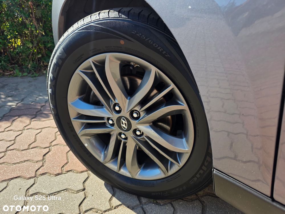 Hyundai ix35 1.7 CRDi 2WD Fifa World Cup Edition - 14