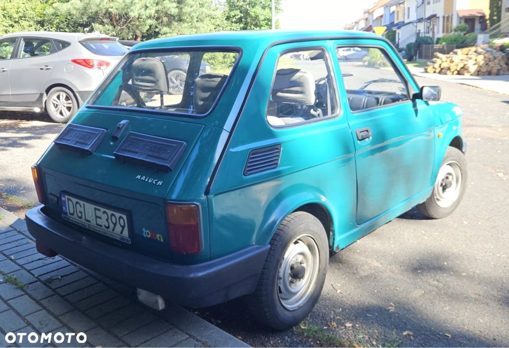 Fiat 126 elx Maluch sx - 6