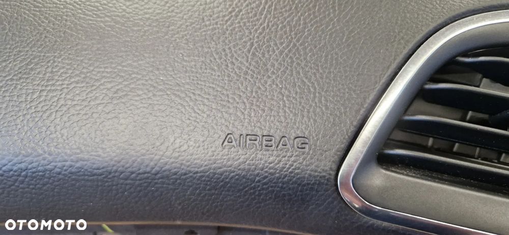 FORD EDGE MK2 II PODUSZKI POWIETRZNE KONSOLA DEMONTAŻ !! - 10