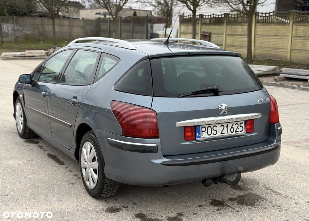 Peugeot 407 - 5