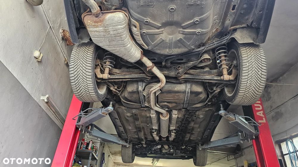 Saab 9-5 - 7