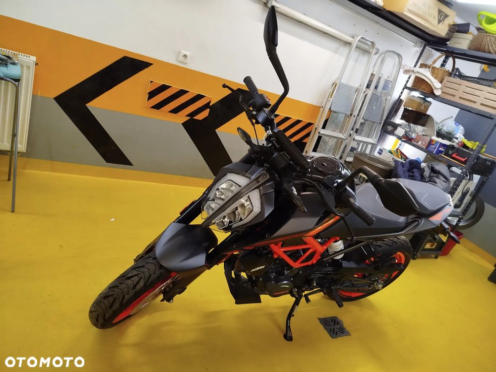KTM Duke - 7