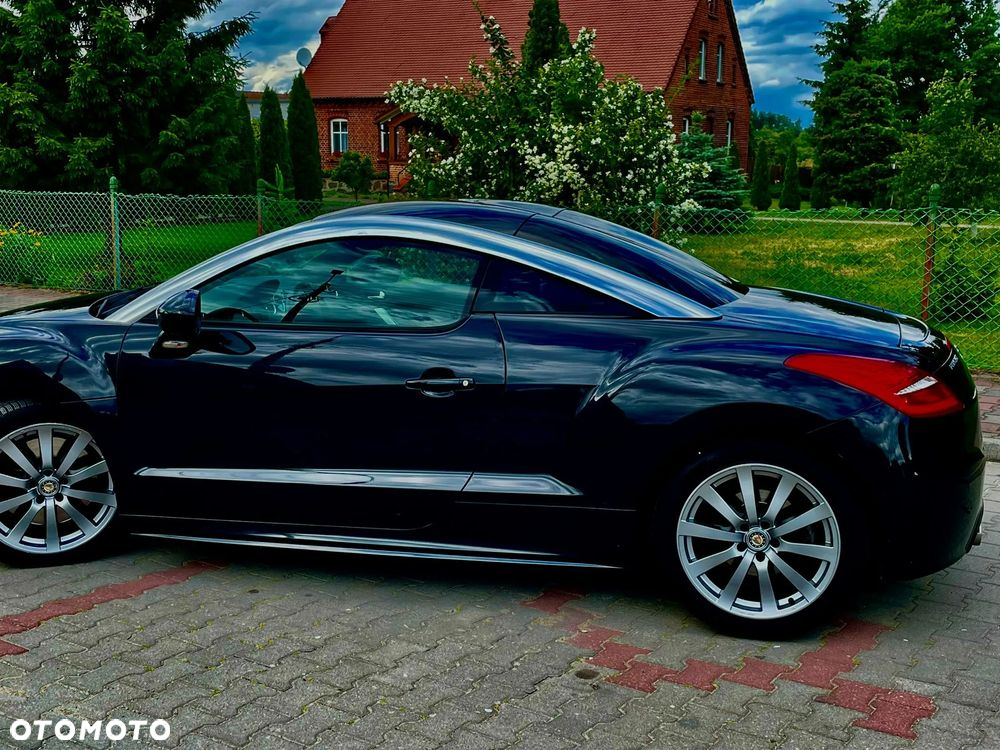 Peugeot RCZ 1.6 200 THP - 7