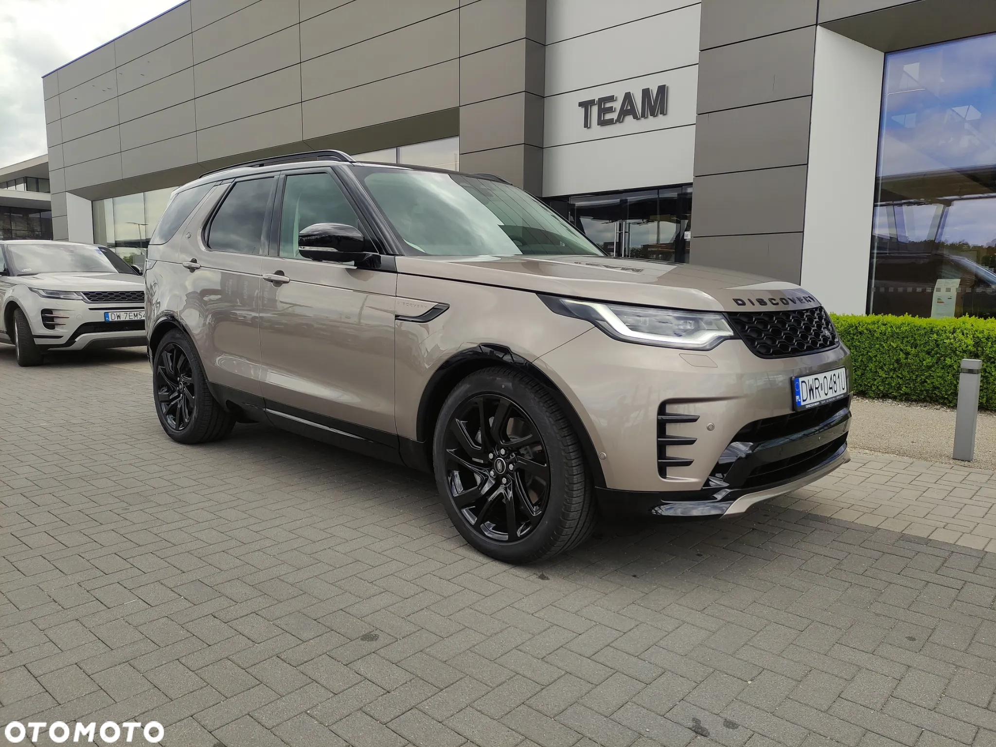 Land Rover Discovery - 9