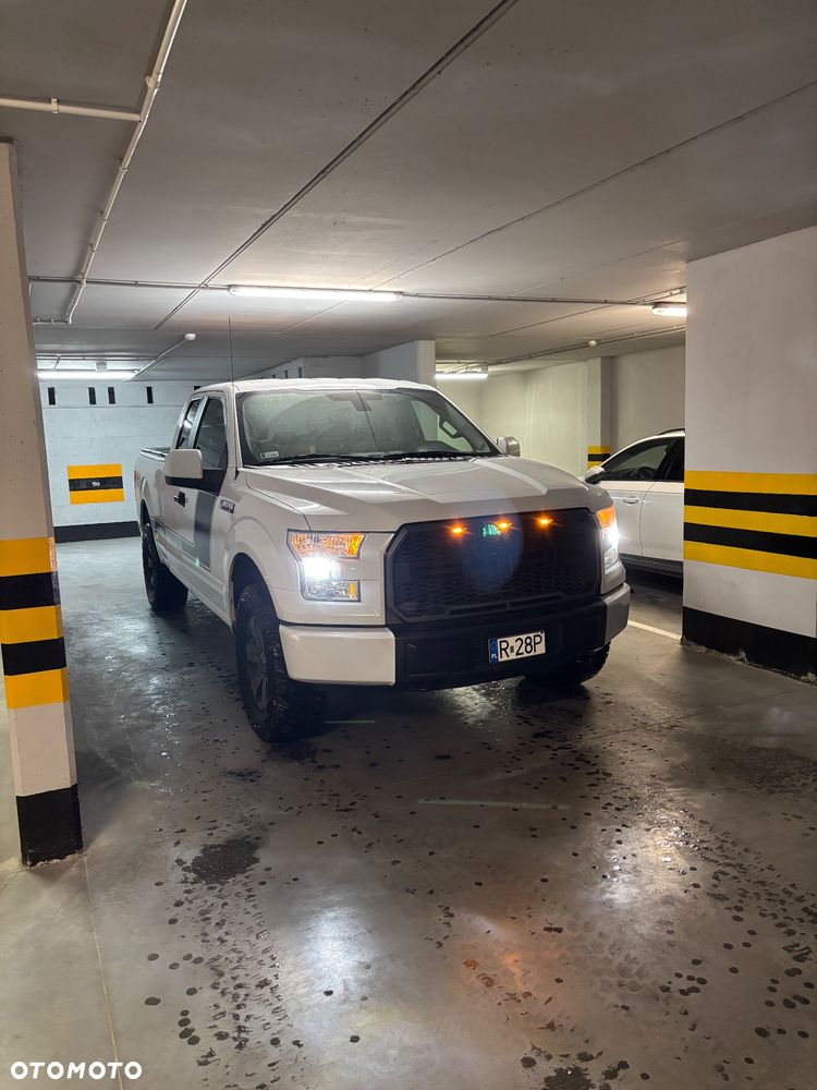 Ford F150 - 2