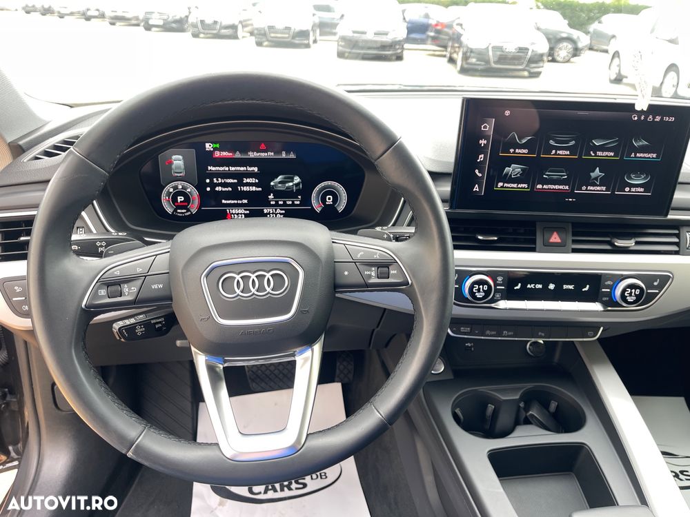 Audi A5 Sportback - 37