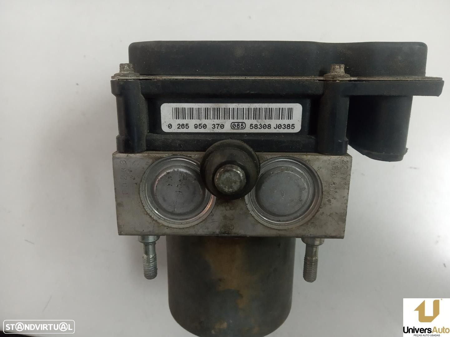 CENTRALINA ABS CITROEN C4 I 2005 -9657352680 - 4