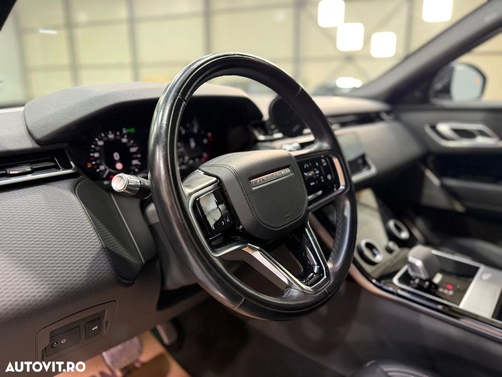 Land Rover Range Rover Velar 3.0 D300 MHEV Dynamic SE - 21