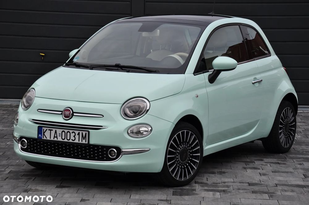 Fiat 500 1.2 8V Lounge Euro6 - 2