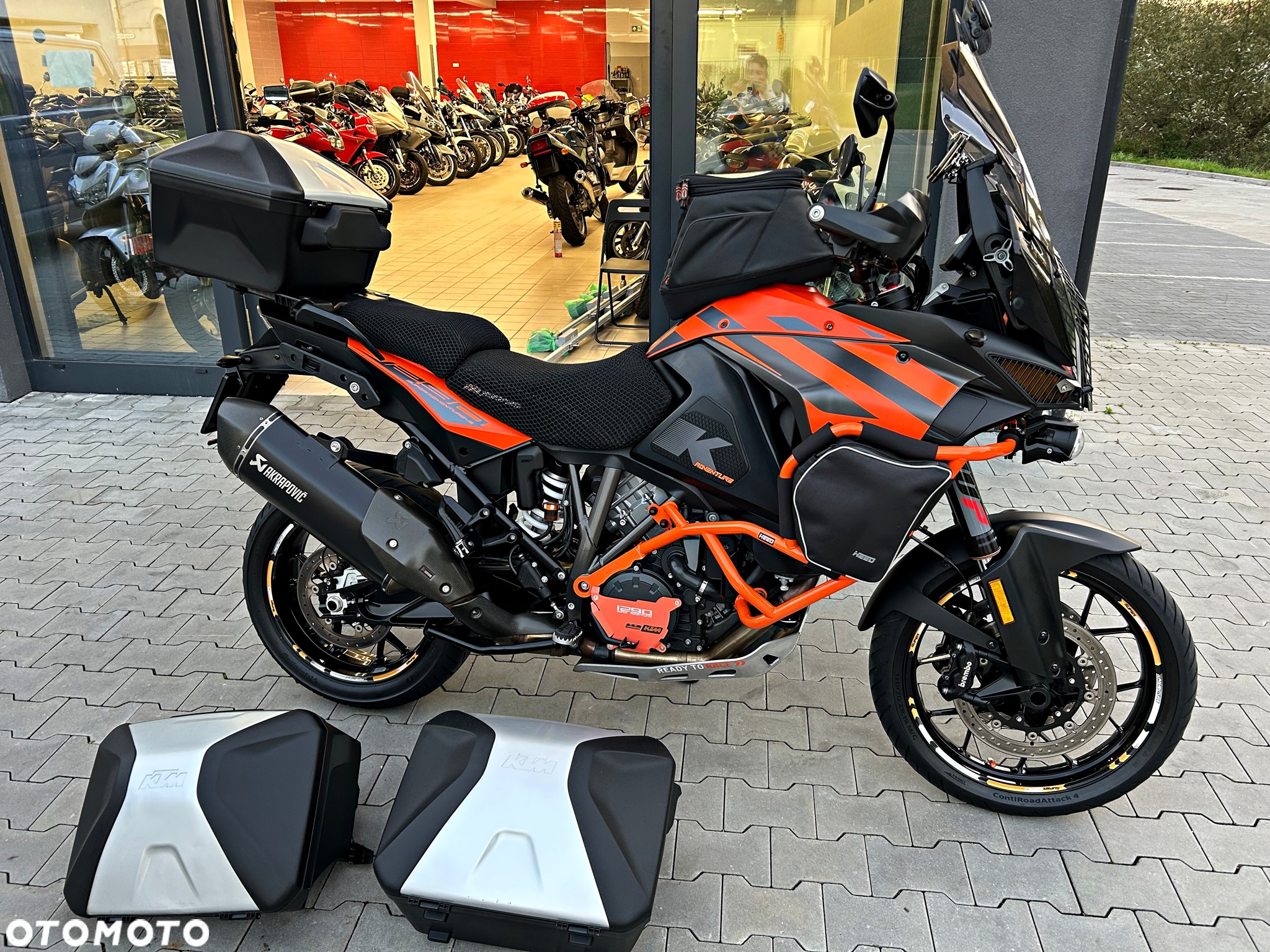 KTM Adventure - 3