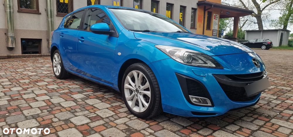 Mazda 3 2.0 MZR DISI Exclusive-Line - 11