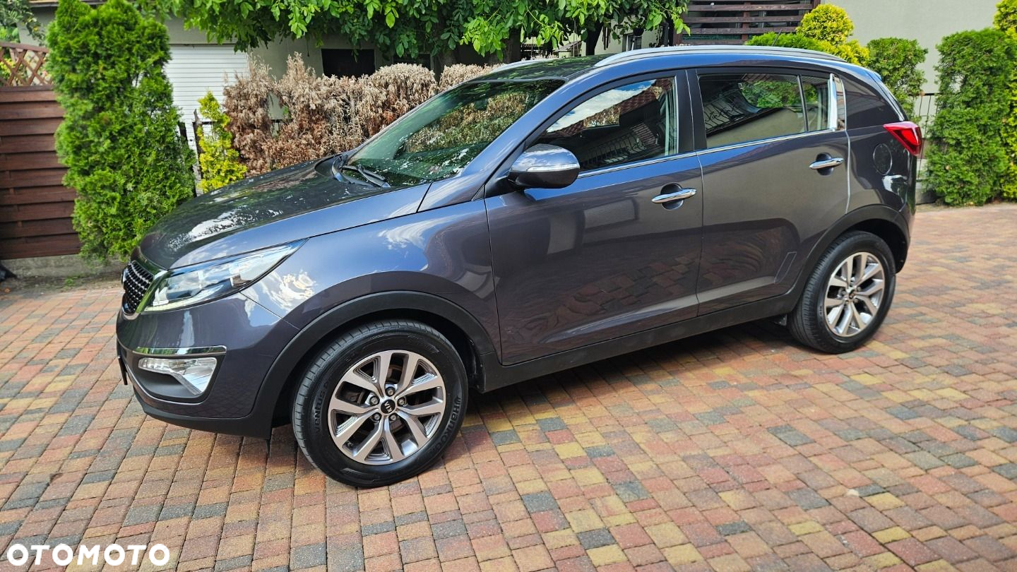Kia Sportage - 5