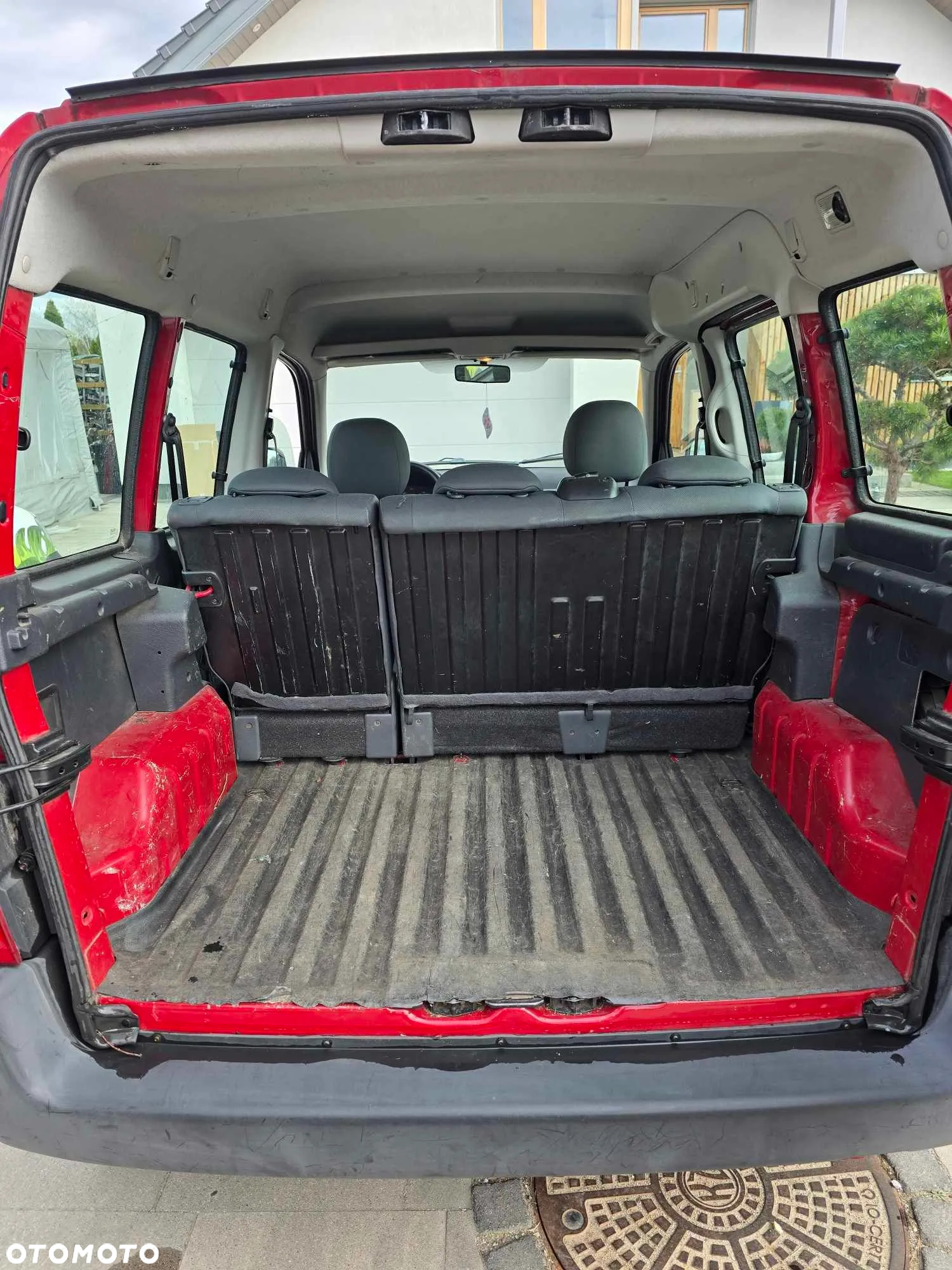 Citroën Berlingo - 5