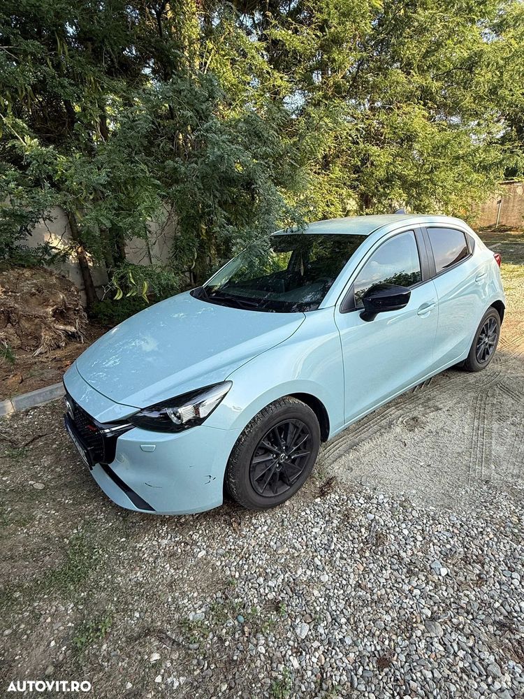 Mazda 2 Skyactiv G90 MHEV Homura - 2