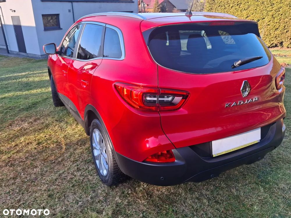 Renault Kadjar 1.2 Energy TCe Zen - 12