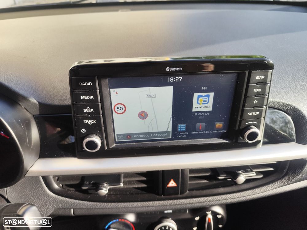 Kia Picanto 1.0 CVVT Urban - 28