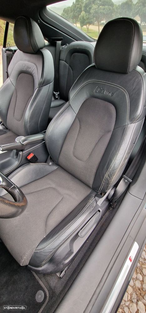 Audi TT Coupé 1.8 TFSI S-line - 11