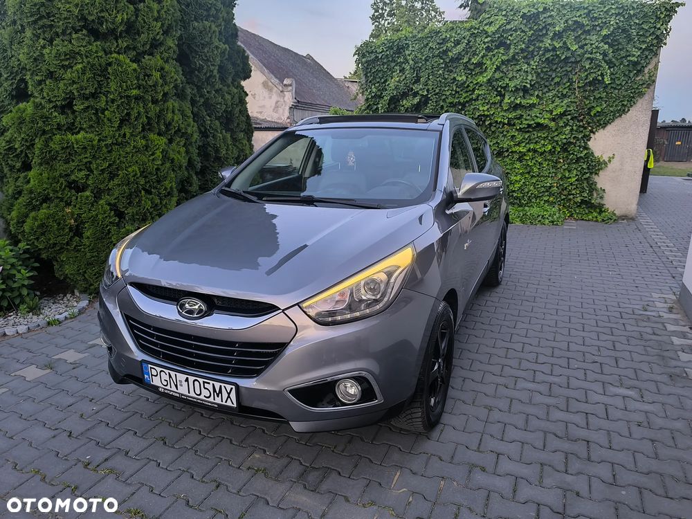 Hyundai ix35 1.7 CRDi Premium 2WD - 3