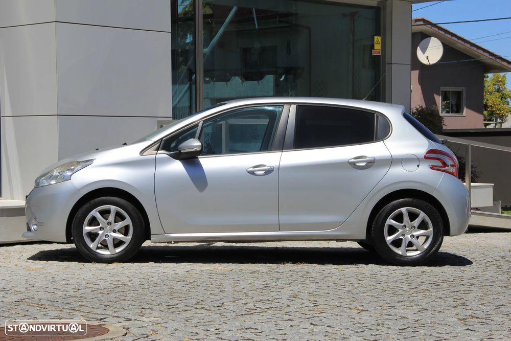 Peugeot 208 1.2 VTi Active - 6