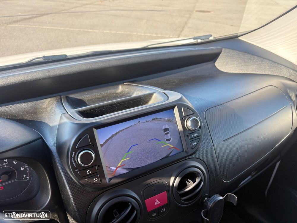 Fiat Fiorino 1.3 M-Jet SX - 29