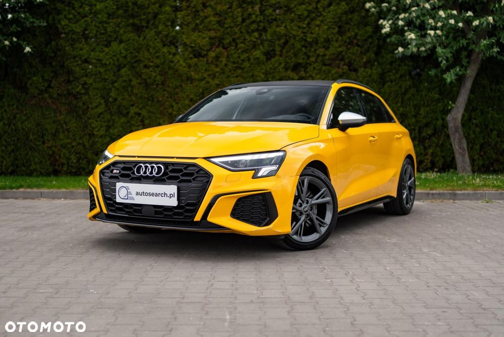 Audi S3 Sportback TFSI Quattro S tronic - 4