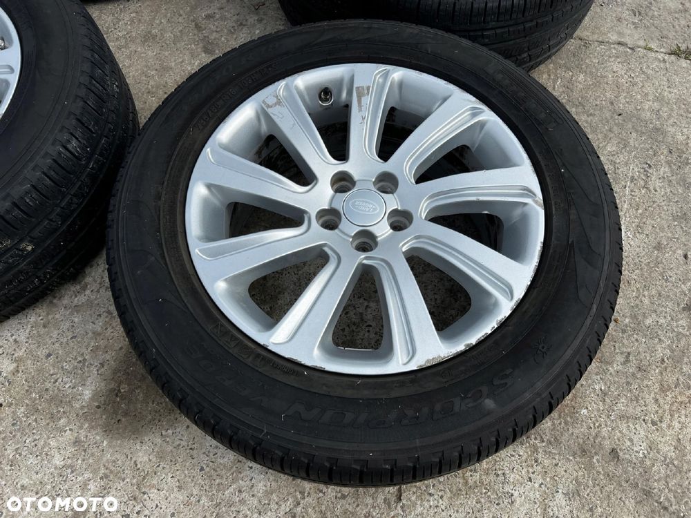 KOŁA FELGI OPONY CAŁOROCZNE LAND ROVER DISCOVERY SPORT L550 235/60 R18 - 2