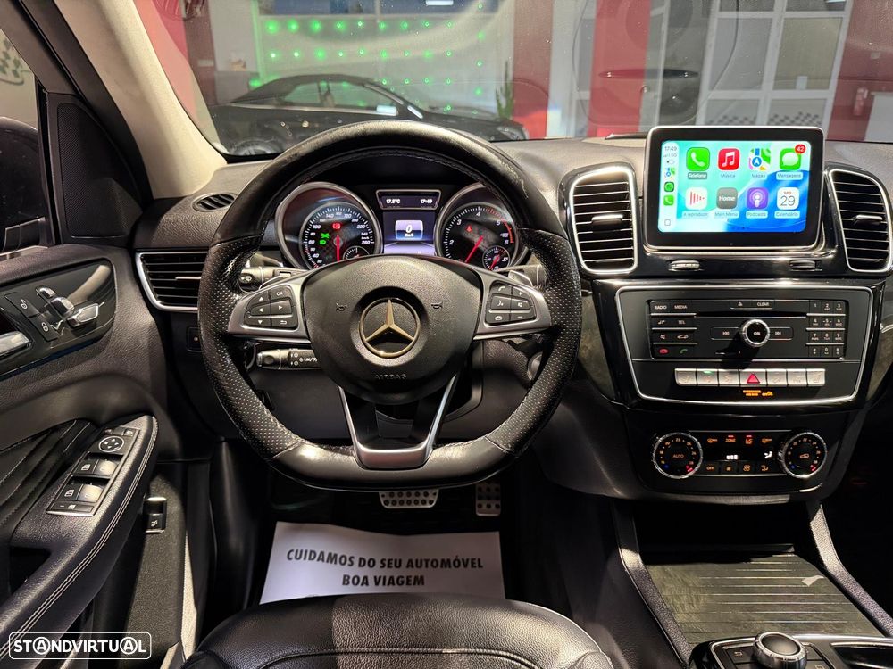 Mercedes-Benz GLE 250 d 4Matic 9G-TRONIC Exclusive - 11