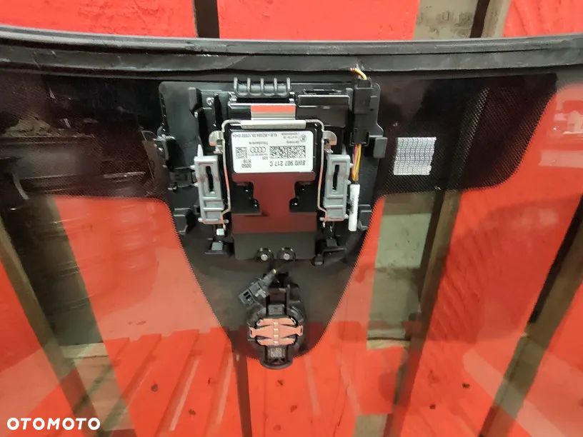 AUDI A4 B9 szyba przednia oryginal sensor ,kamera - 4
