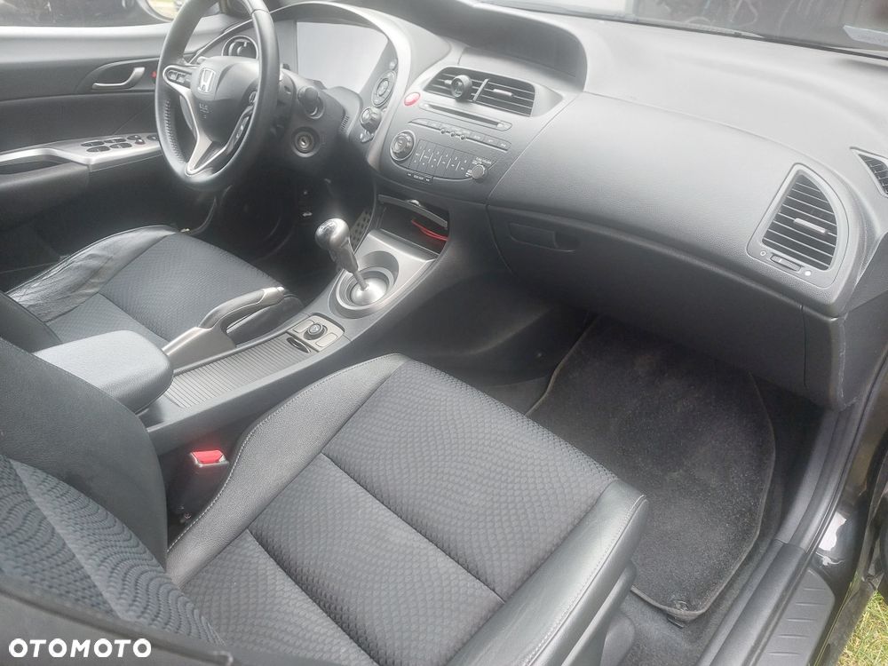 Honda Civic - 5
