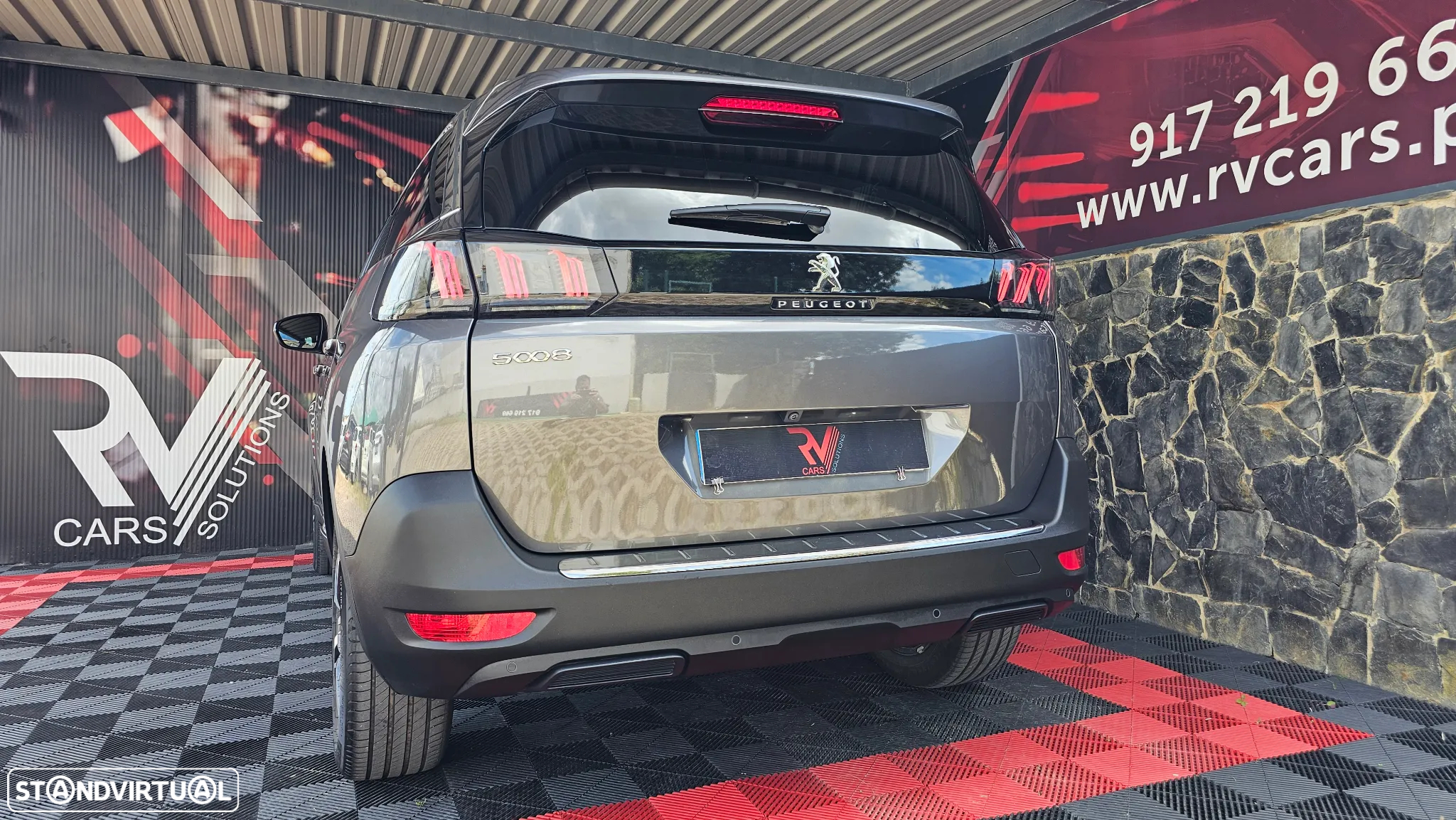 Peugeot 5008 1.2 PureTech Allure - 46