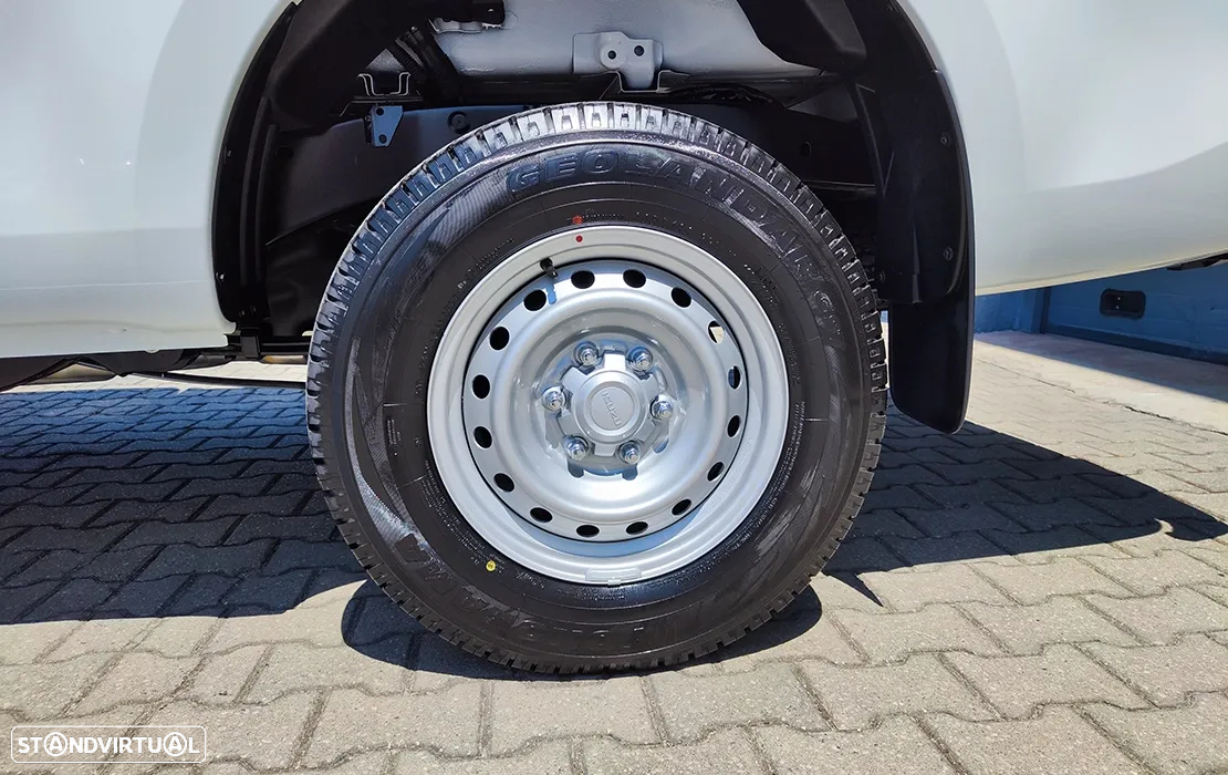 Isuzu D-Max 1.9 Ddi CD 2WD L - 6