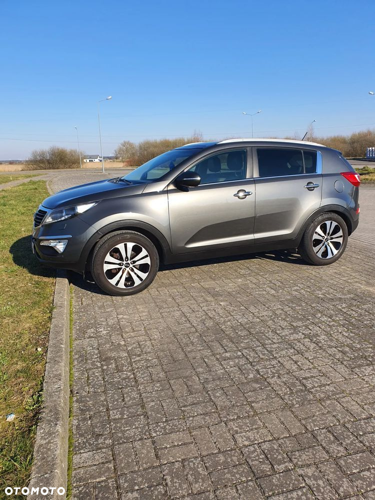 Kia Sportage 2.0 CRDI L 2WD - 4