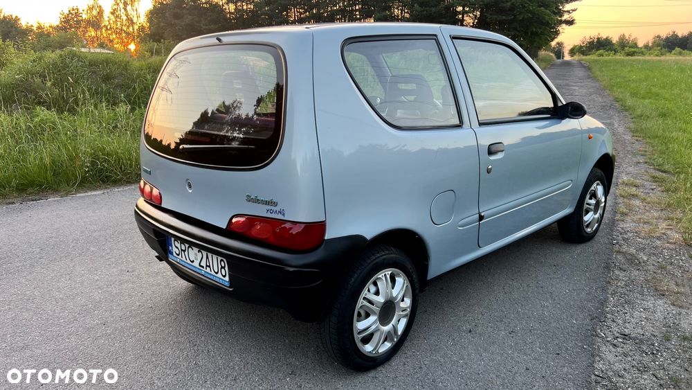 Fiat Seicento Young - 8