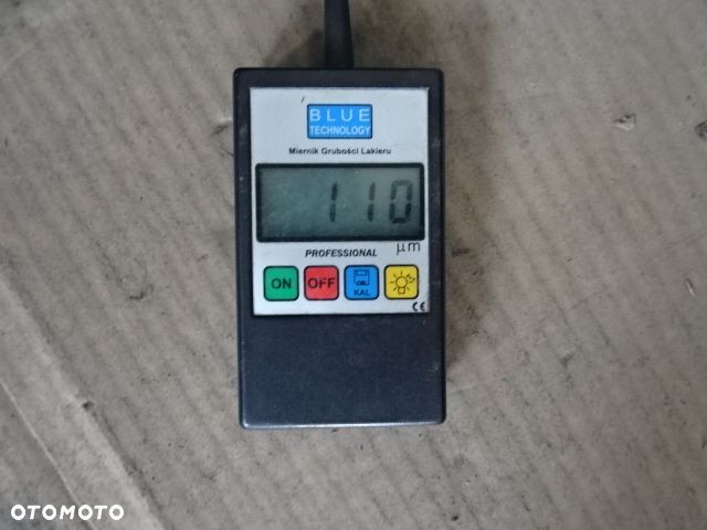 DRZWI PRAWY TYŁ PRAWE TYLNE OPEL ASTRA II G KOMBI LAK: Z282 NR1069 - 8